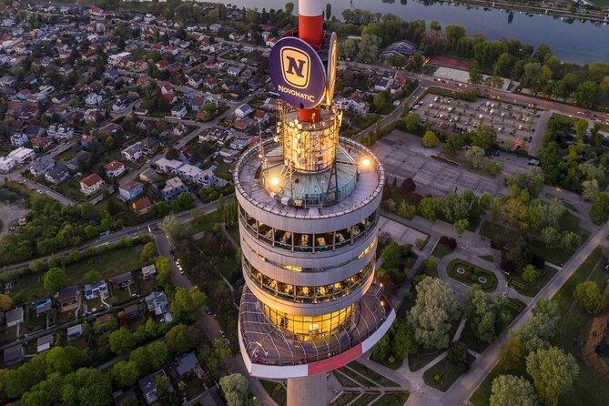 Vienna Danube Tower - Who will enjoy the Danube Tower most?