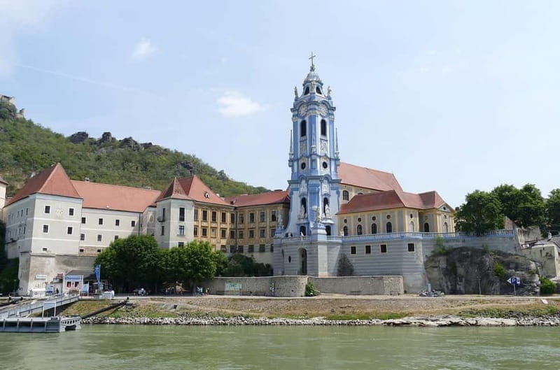 Vienna: Day Tour to Wachau Valley - Melk Abbey and the Danube overlook