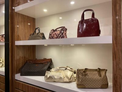 Designer Fashion Time Capsule Experience