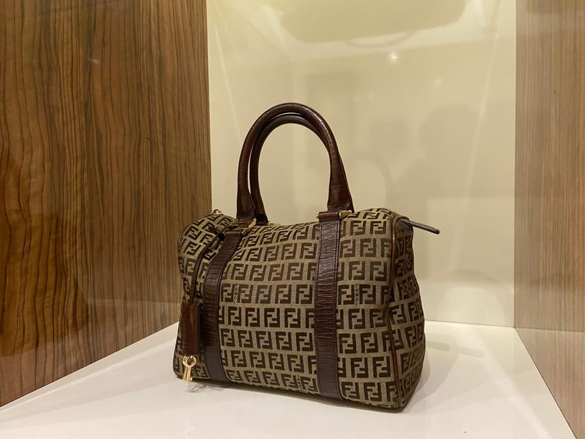 Vienna: Designer Fashion Time Capsule Experience - Should you book the Vienna fashion capsule?