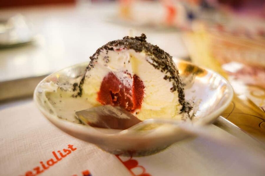 Vienna: Dessert Tour with Pastries, Cakes & Hidden Cafes - Learning Vienna through public transport