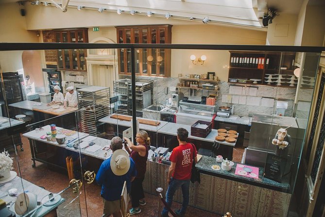 Vienna Eats: Private Foodie Walk with Coffee & Markets - Café Korb and the rules of Viennese coffee