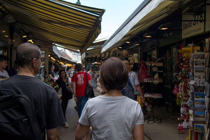 Vienna Eats: Private Foodie Walk with Coffee & Markets - Brunnenmarkt, goulash, and a real local meal