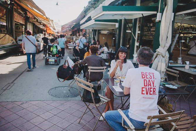 Vienna Eats: Private Foodie Walk with Coffee & Markets - Stephansplatz and the route home