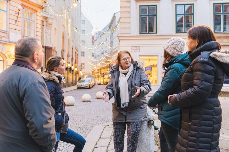 Vienna: Educational Walk Exploring Homelessness - Why the Vienna setting matters