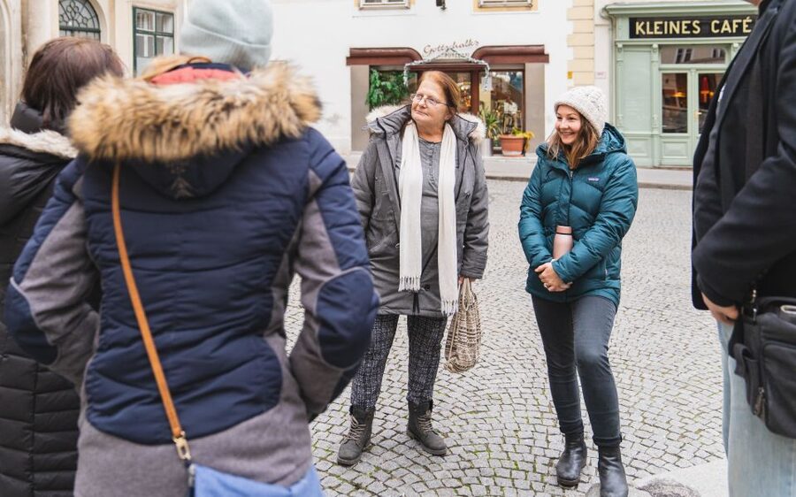 Vienna: Educational Walk Exploring Homelessness - Weather, walking comfort, and accessibility