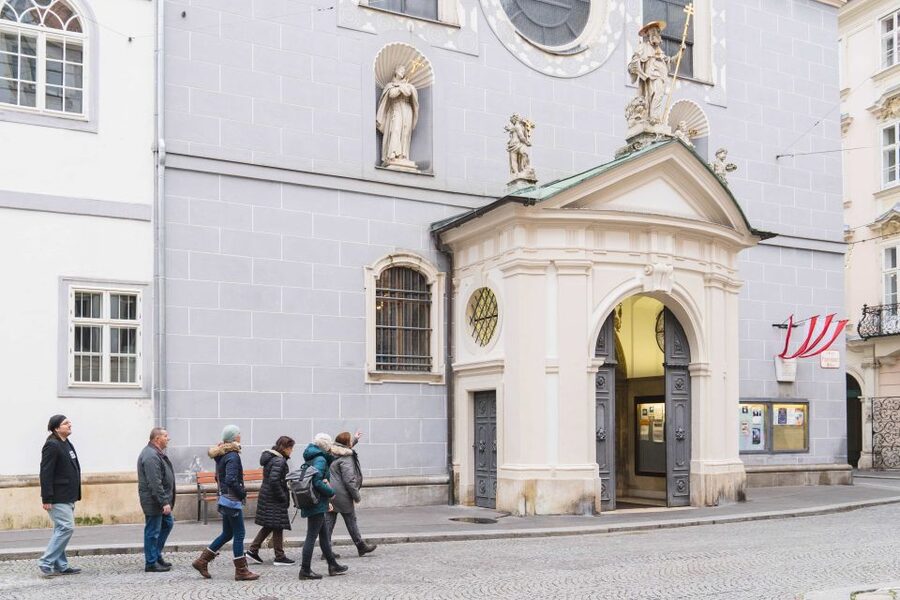 Vienna: Educational Walk Exploring Homelessness - Is $29 a fair price for two hours?