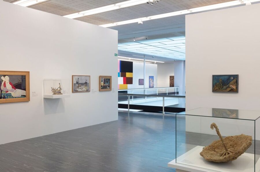 Vienna: Entry Ticket Belvedere 21 & Contemporary Art - Joint Ventures: More Than Static Exhibitions