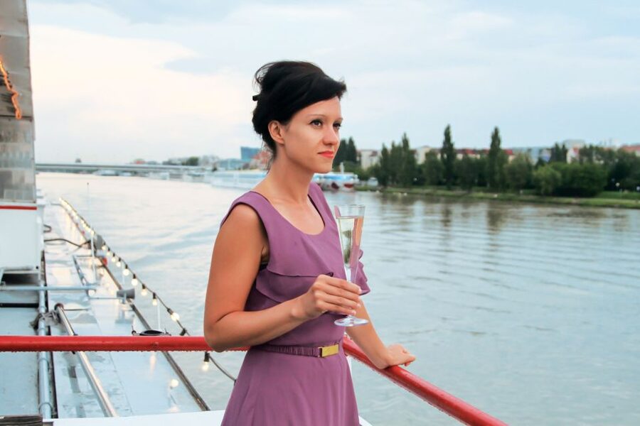 Vienna: Evening Cruise Along The Danube - Price, cancellation, and overall value