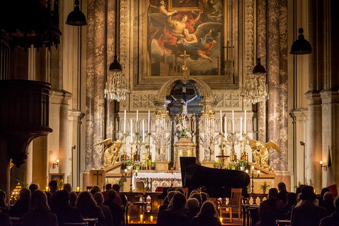 Vienna: Festive Advent, Christmas and New Year concerts - Key points to know before booking