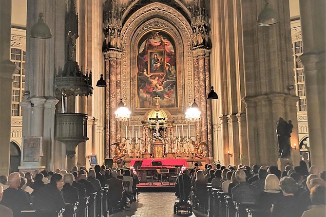 Vienna: Festive Advent, Christmas and New Year concerts - The performers give each evening a different character