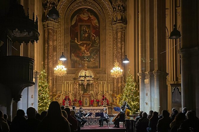 Vienna: Festive Advent, Christmas and New Year concerts - Who should book this concert?