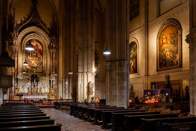 Vienna: Festive Advent, Christmas and New Year concerts - Should you book Vienna’s Minoritenkirche concert?
