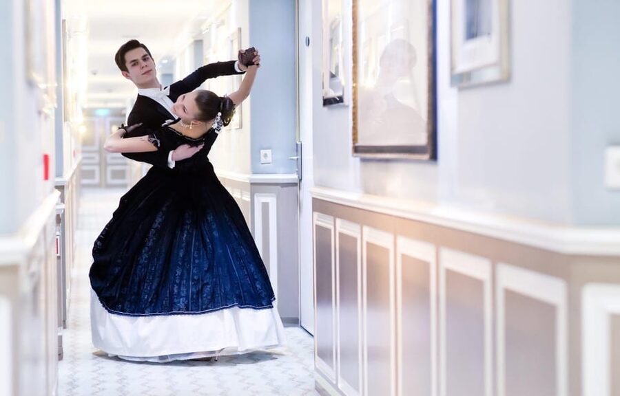 Vienna: Festive Season and New Year's Eve Waltz Workshop - Why the Viennese Waltz matters in Vienna