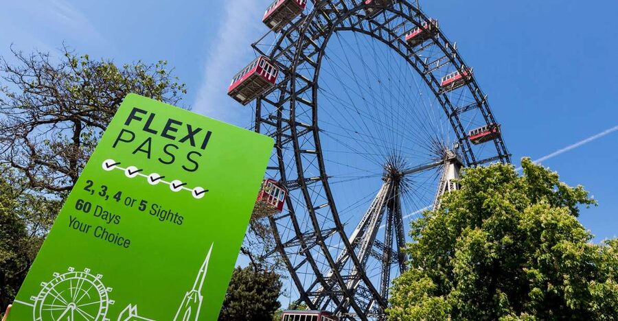 Vienna FLEXI Pass: Choose from 70+ Top Sights in one Ticket - Key points to know before buying