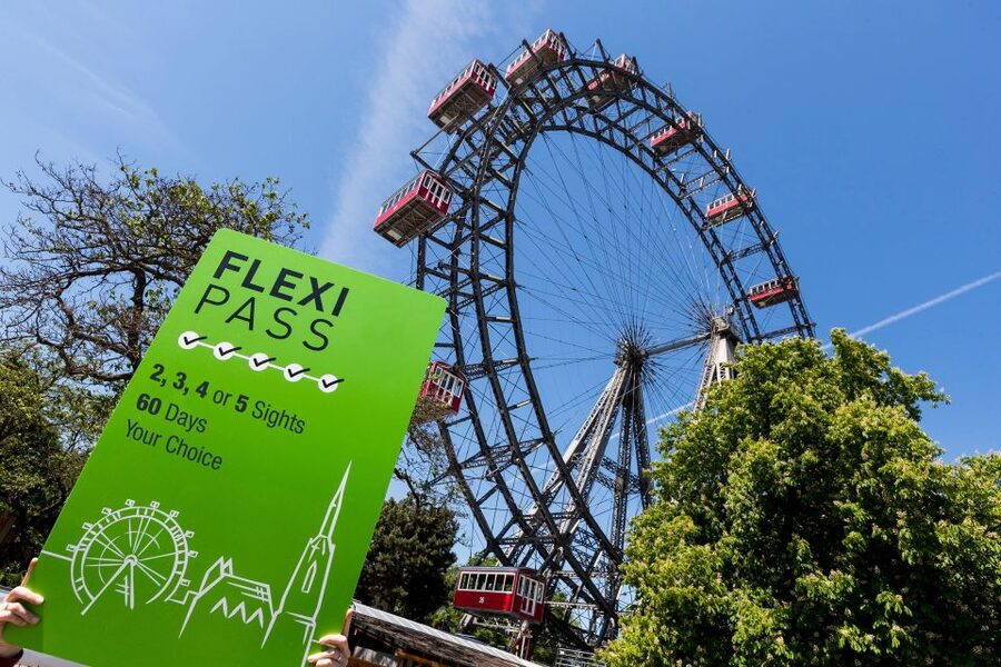 Vienna FLEXI Pass: Choose from 70+ Top Sights in one Ticket - Schönbrunn gives you several ways to spend an entry