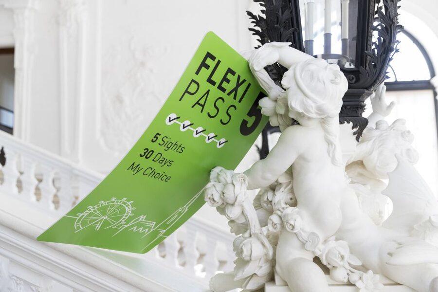 Vienna FLEXI Pass: Choose from 70+ Top Sights in one Ticket - Jewish Museum, Madame Tussauds, and other lighter choices