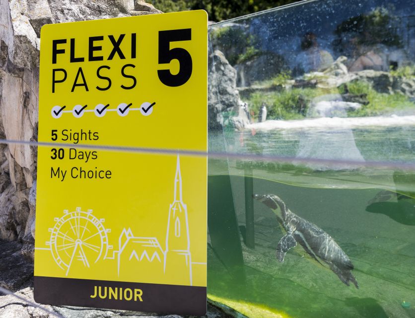 Vienna FLEXI Pass: Choose from 70+ Top Sights in one Ticket - What $69 buys you in real value