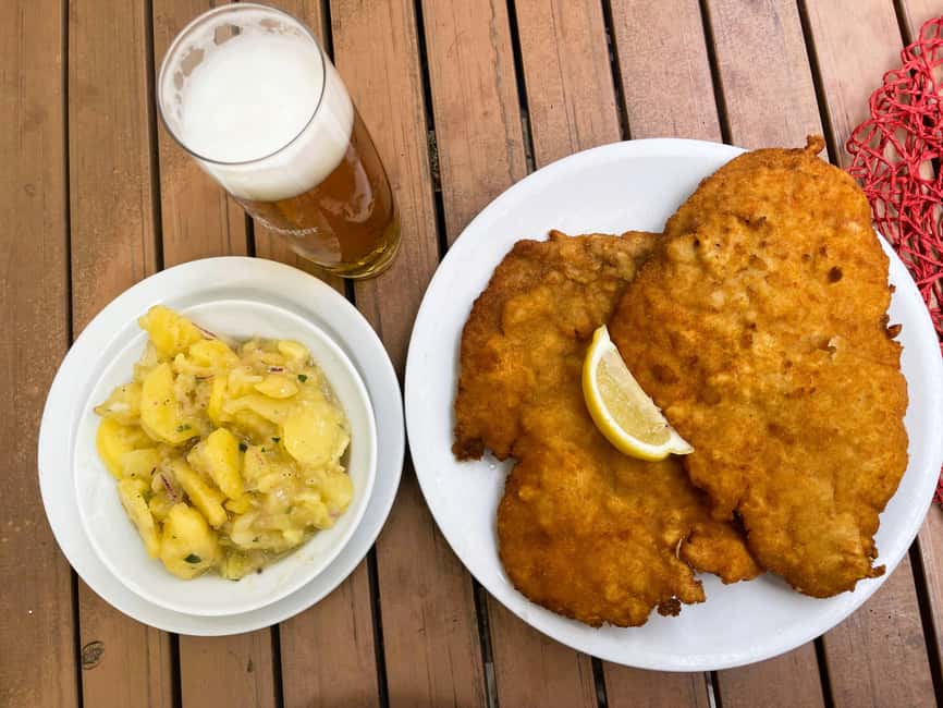 Vienna: Food tasting tour in Hidden Gems (Small Groups) - Is $135 a fair price?