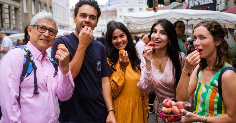Vienna Food Tour: Hidden Gems & Authentic Flavors - Starting at Jasomirgrottstrasse 3