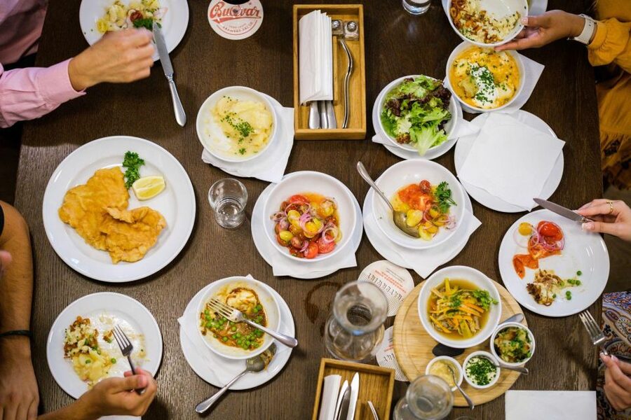 Vienna Food Tour: Hidden Gems & Authentic Flavors - The street-food stop and the tour’s strongest moment