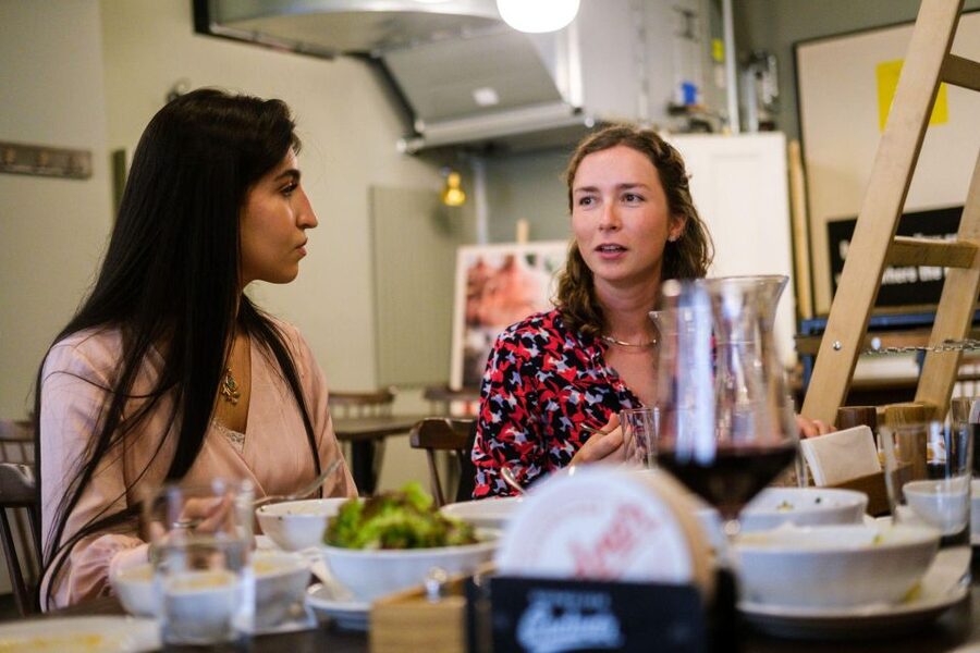 Vienna Food Tour: Hidden Gems & Authentic Flavors - Meeting owners instead of just photographing menus