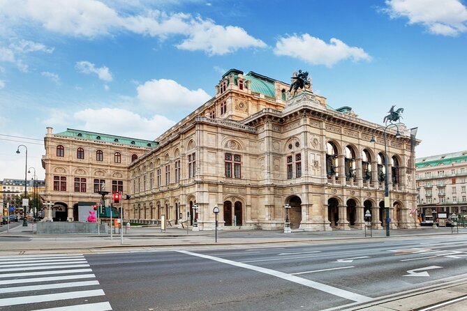 Vienna: Freud, Mozart & Beethoven Exploration Game - A Different Way to See Central Vienna