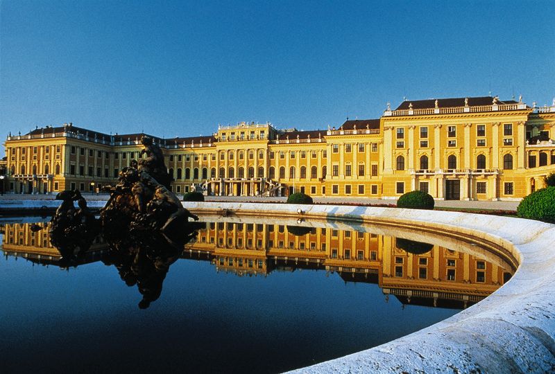 Vienna: Full-Day Private Tour including Schönbrunn Palace - Hofburg courtyards and the Spanish Riding School