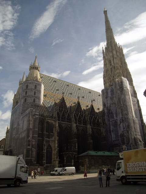 Vienna Full Day Tour from Prague - Schonbrunn and the imperial summer residence