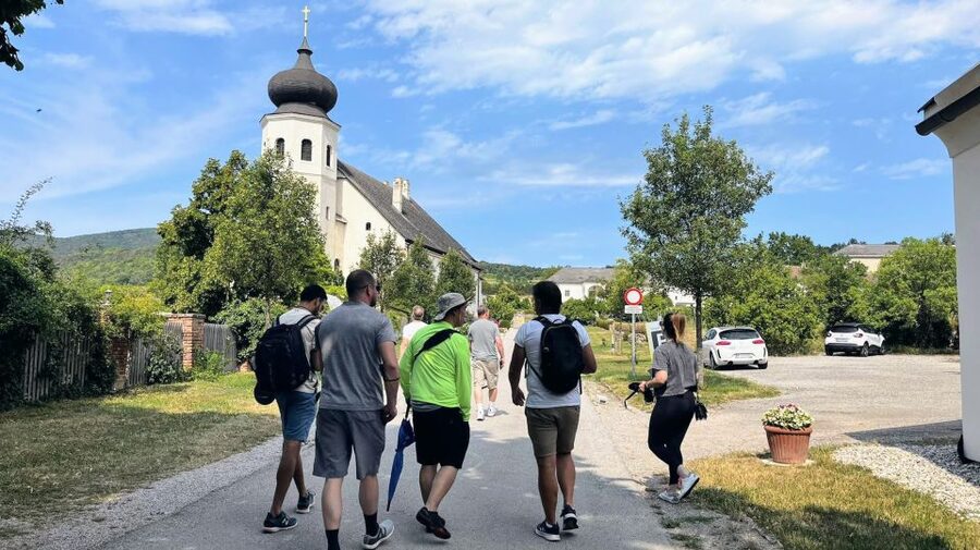 Vienna: Full-Day Vienna Woods Wine Tasting Tour - Gumpoldskirchen Gives the Afternoon Its Character