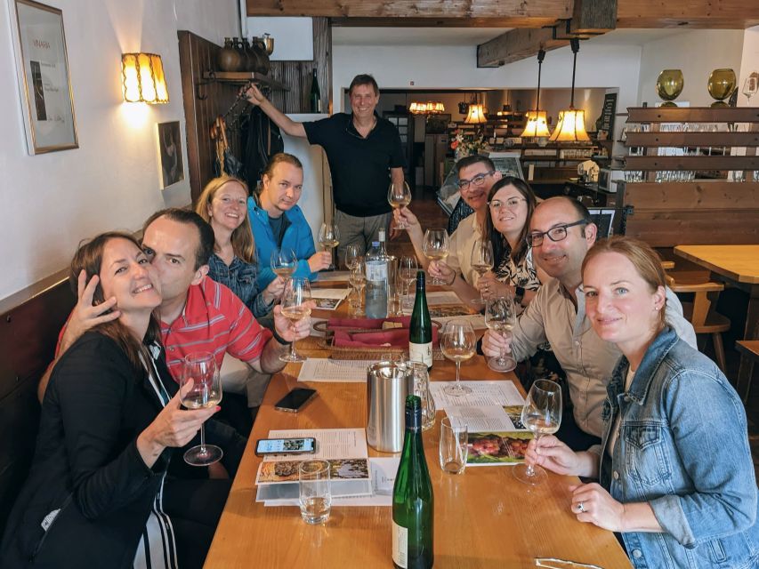 Vienna: Full-Day Vienna Woods Wine Tasting Tour - Who Will Enjoy This Tour Most