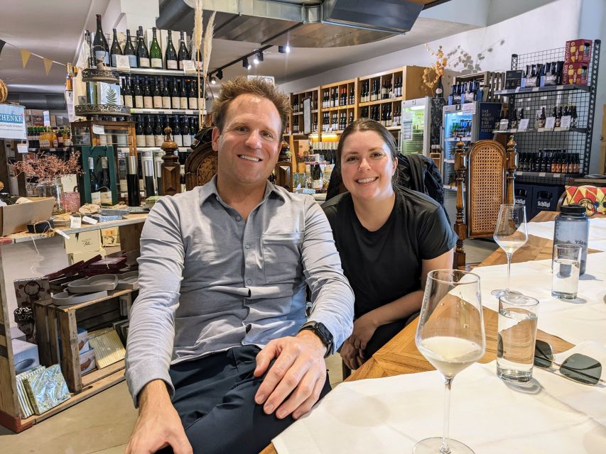 Vienna: Full-Day Vienna Woods Wine Tasting Tour - Winter Trades the Long Hike for Wine History