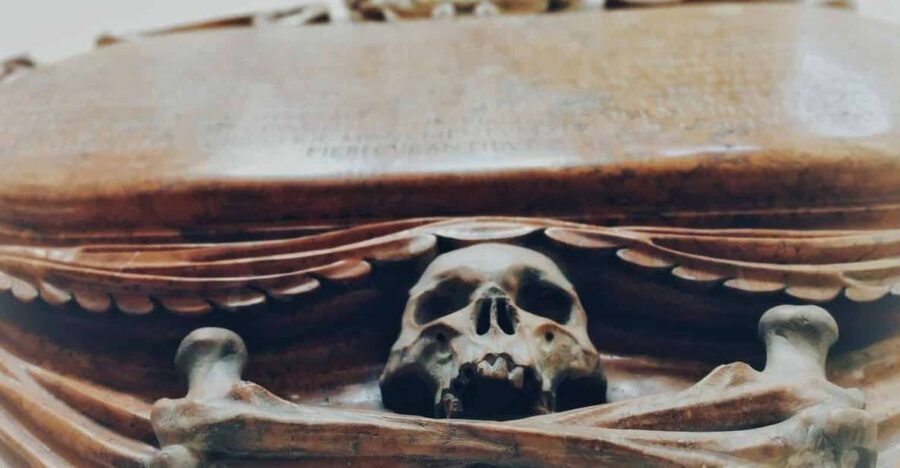 Vienna: German Guided Ghost Tour of Spooky Vienna - Following Vienna’s darker stories through the streets