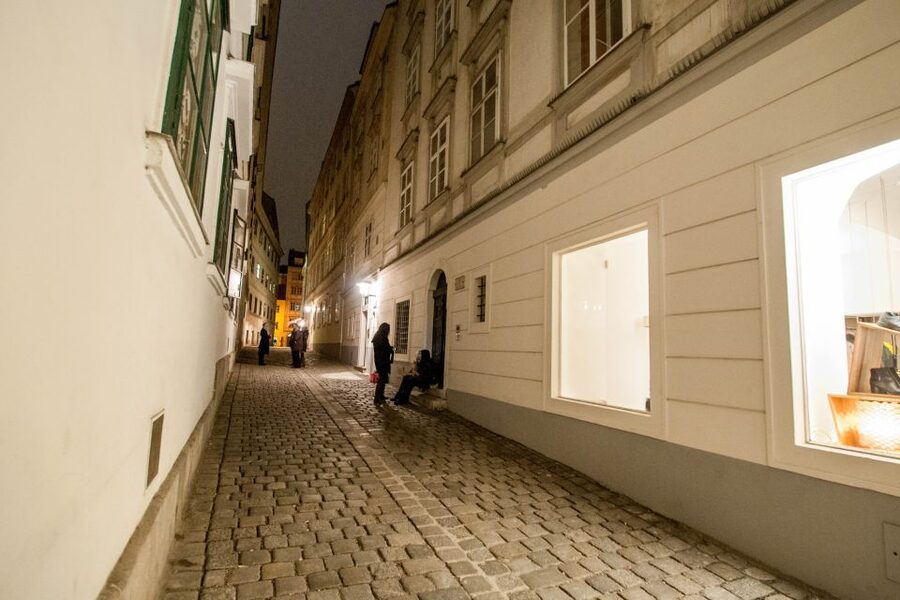 Vienna: Ghosts and Legends Guided Nighttime Walking Tour - Neuer Markt and the city’s stranger stories