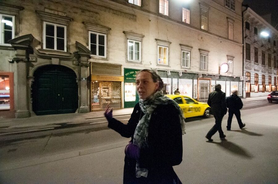 Vienna: Ghosts and Legends Guided Nighttime Walking Tour - Vienna’s vampires, witches, and the Dracula connection