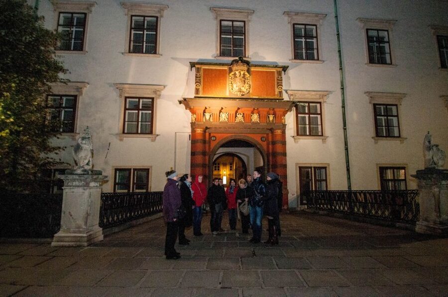 Vienna: Ghosts and Legends Guided Nighttime Walking Tour - Finishing at St. Stephen’s Cathedral