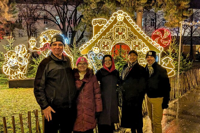 Vienna Guided Christmas Market Food and Drink Tour - Why this Christmas market tour is different