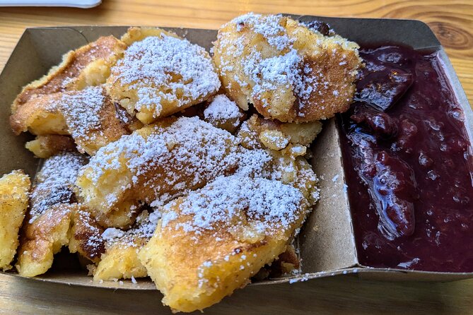 Vienna Guided Christmas Market Food and Drink Tour - The guide makes the small group worthwhile