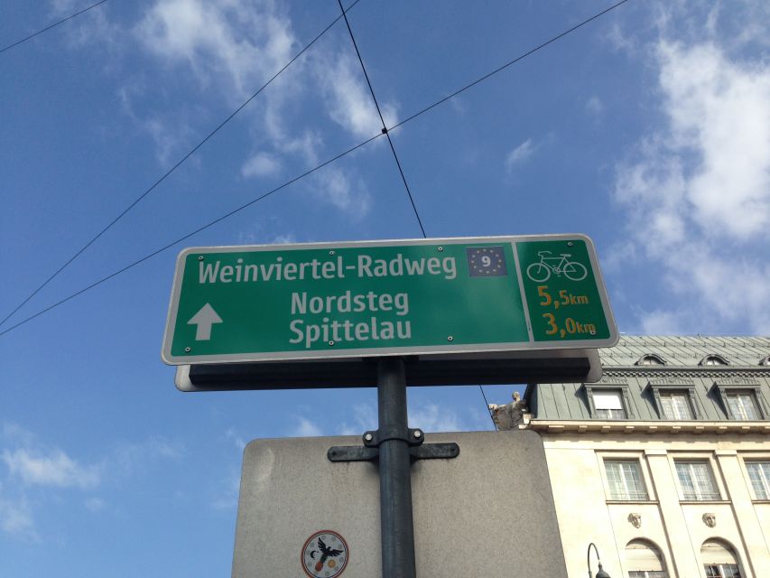 Vienna: Guided E-Bike Tour - Key points to know before you book