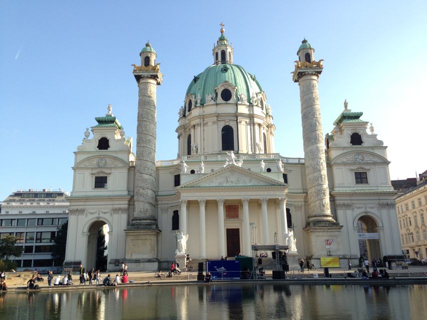 Vienna: Guided E-Bike Tour - Danube Island and Vienna’s open-air side