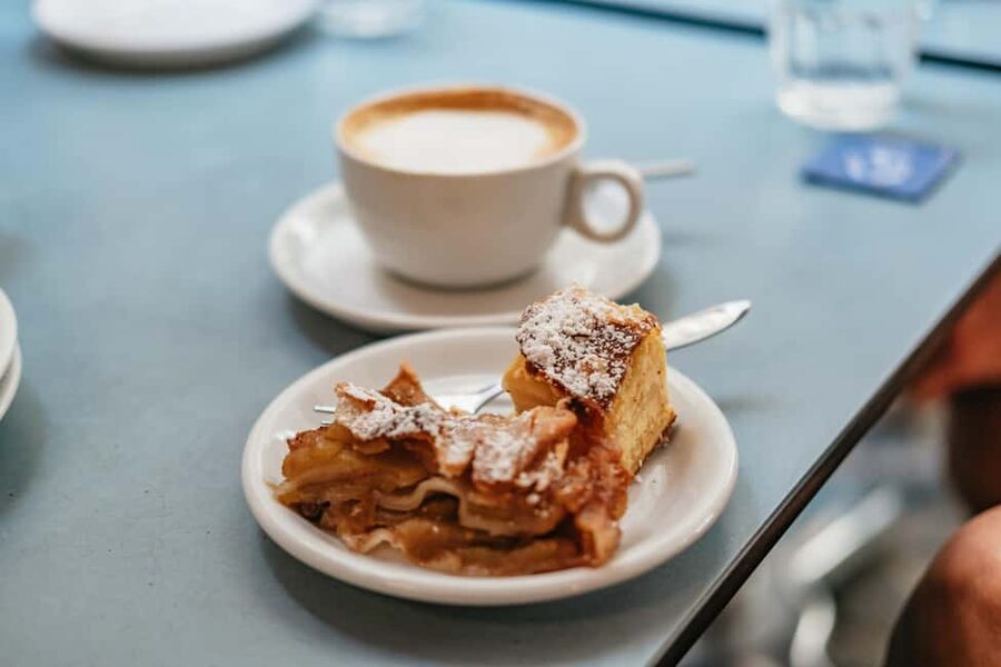 Vienna: Guided Foodie Walking Tour with Tastings and Coffee - Key points at a glance