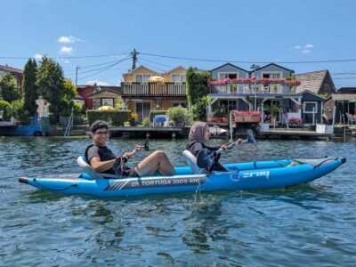 Guided Kayaking Tour