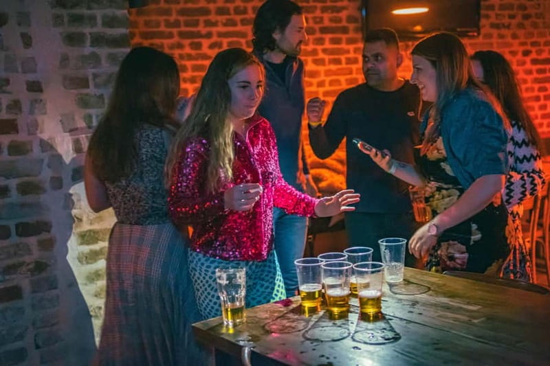 Vienna: Guided Pub Crawl with Club Entry - Kaktus Club brings more energy