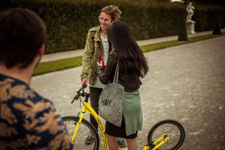 Vienna: Guided Tour by Kick Bike or E-Scooter with a Local - Key points to know before booking