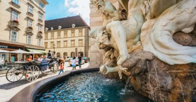 Guided Walking Tour of City Center Highlights