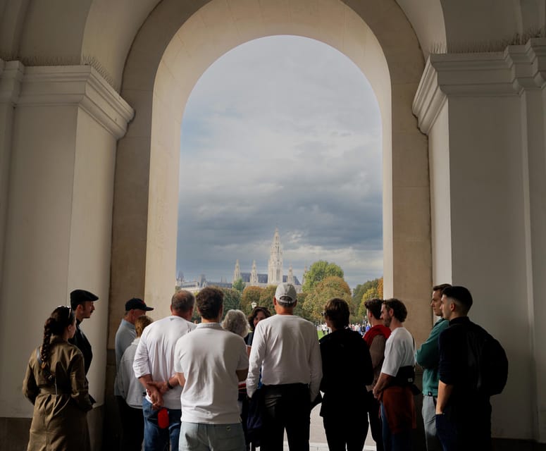 Vienna: Guided Walking Tour of City Highlights & Hidden Gems - Key points to know before you book