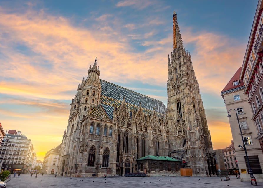 Vienna: Guided Walking Tour of City Highlights & Hidden Gems - Starting at Minoritenplatz with the Last Supper mosaic