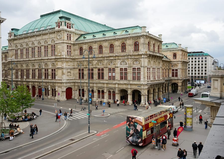 Vienna: Guided Walking Tour of City Highlights & Hidden Gems - Finishing beneath St. Stephen’s Cathedral