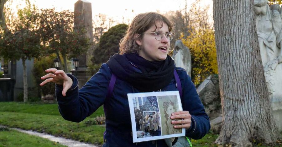 Vienna: Guided Walking Tour of the Central Cemetery - Why Vienna’s Central Cemetery is worth your time