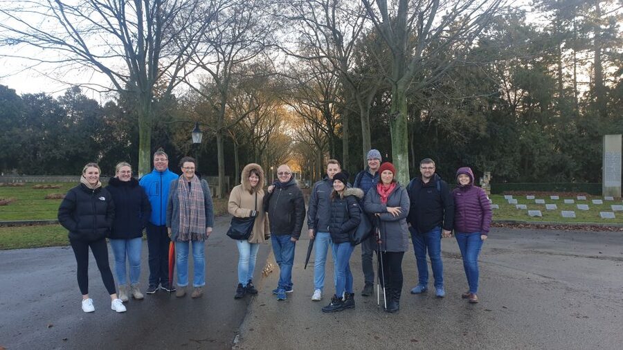 Vienna: Guided Walking Tour of the Central Cemetery - Extraordinary lives beyond the famous graves
